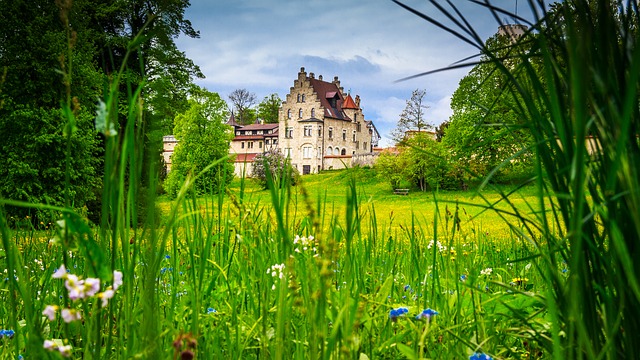 hrad lichtenstein